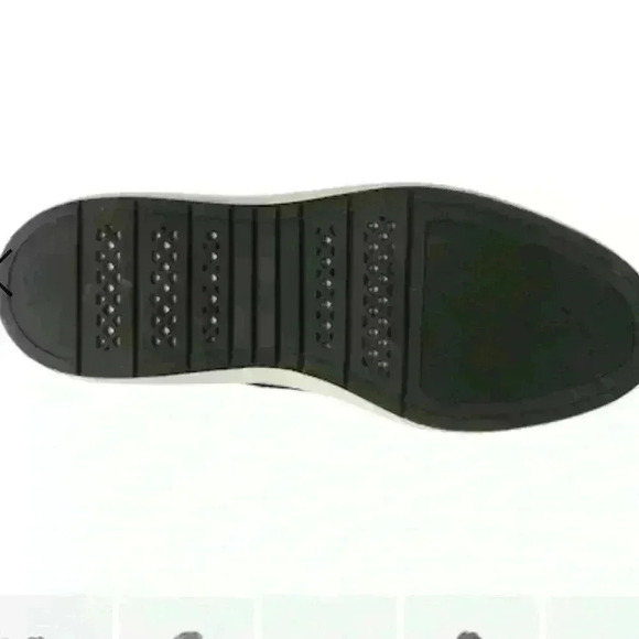 Vince Camuto Black Leather Ehan Oxford Men’s Size 8M/ Euro 41/ Women’s 9.5 NIB - Picture 9 of 9